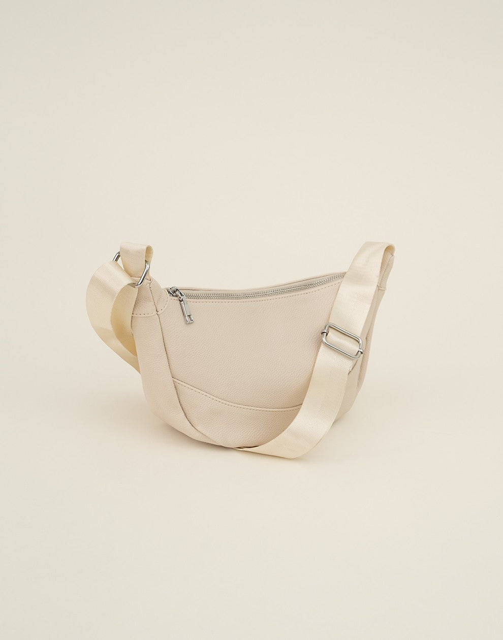 Musthave crossbody tas beige