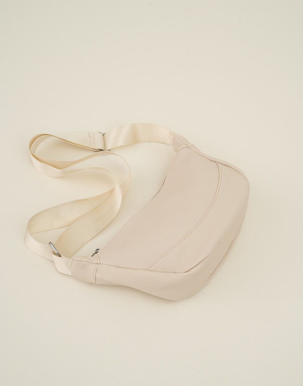 Musthave crossbody tas beige