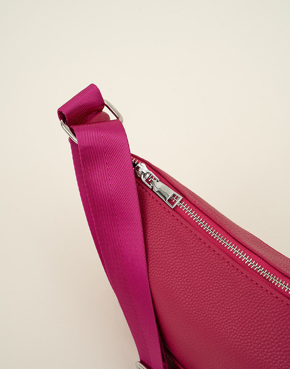 Musthave crossbody tas fuchsia