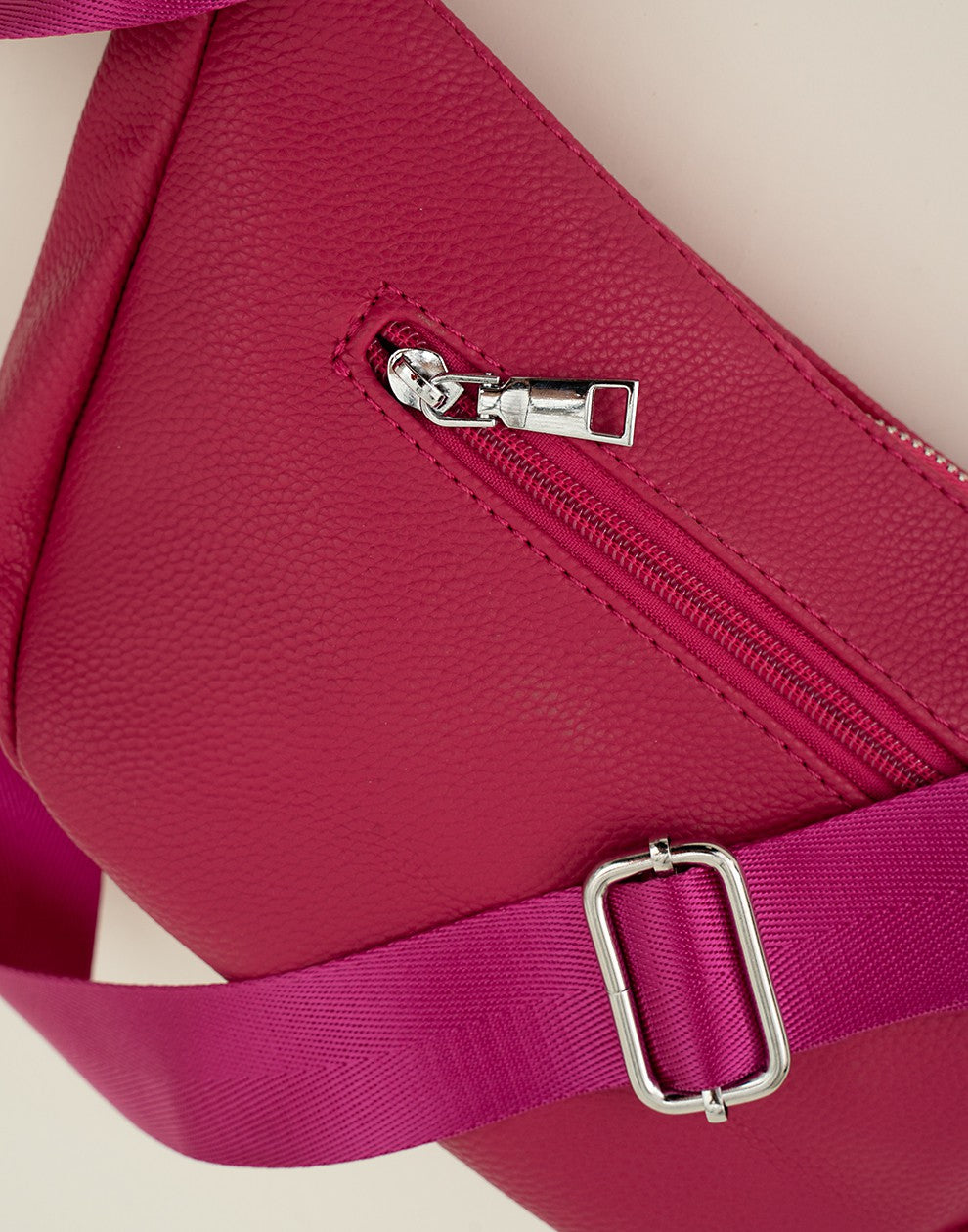 Musthave crossbody tas fuchsia