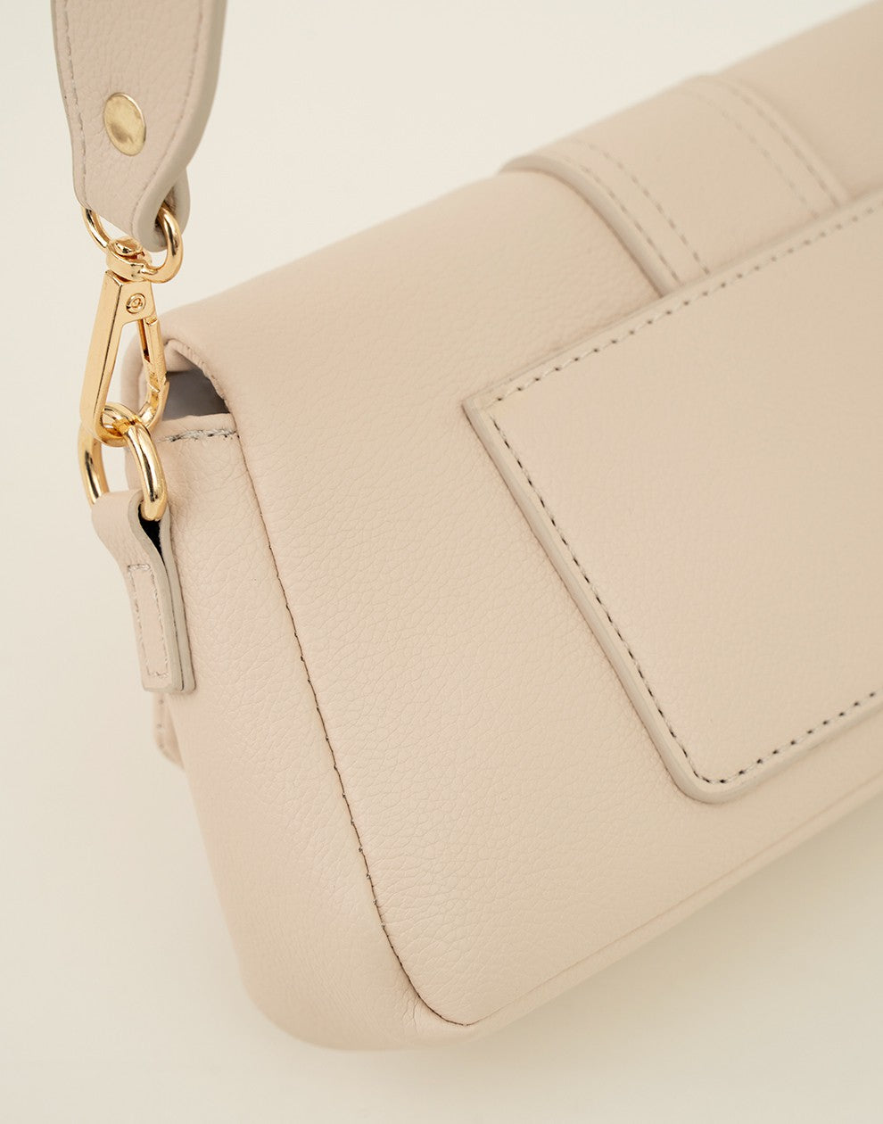 Hip Crossbody tasje beige