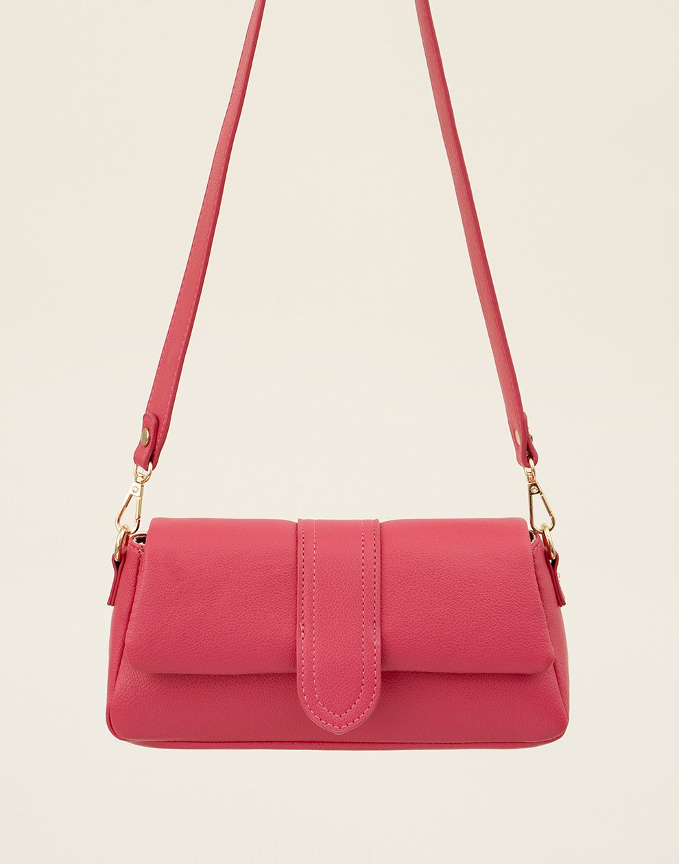 Hip Crossbody tasje fuchsia