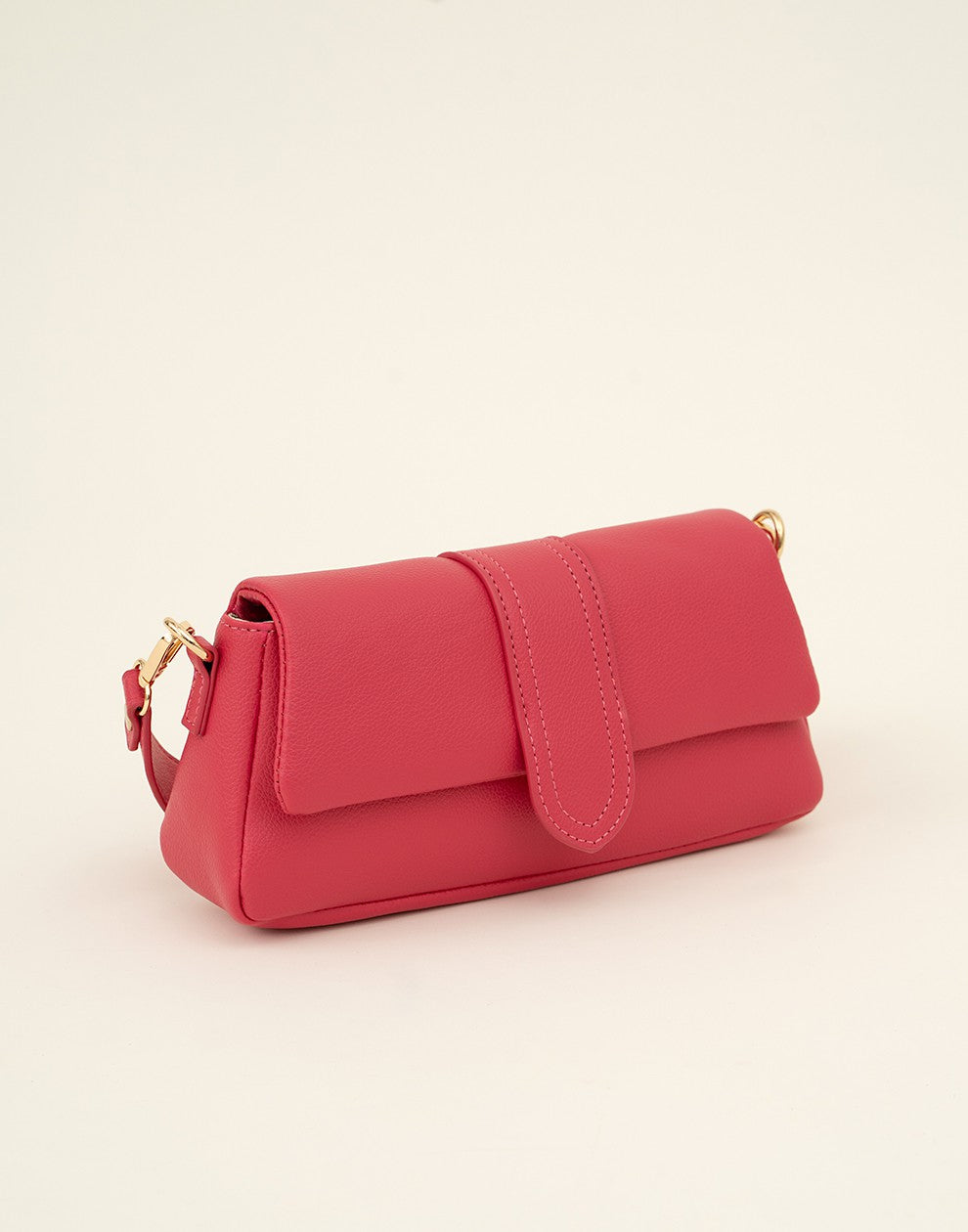 Hip Crossbody tasje fuchsia
