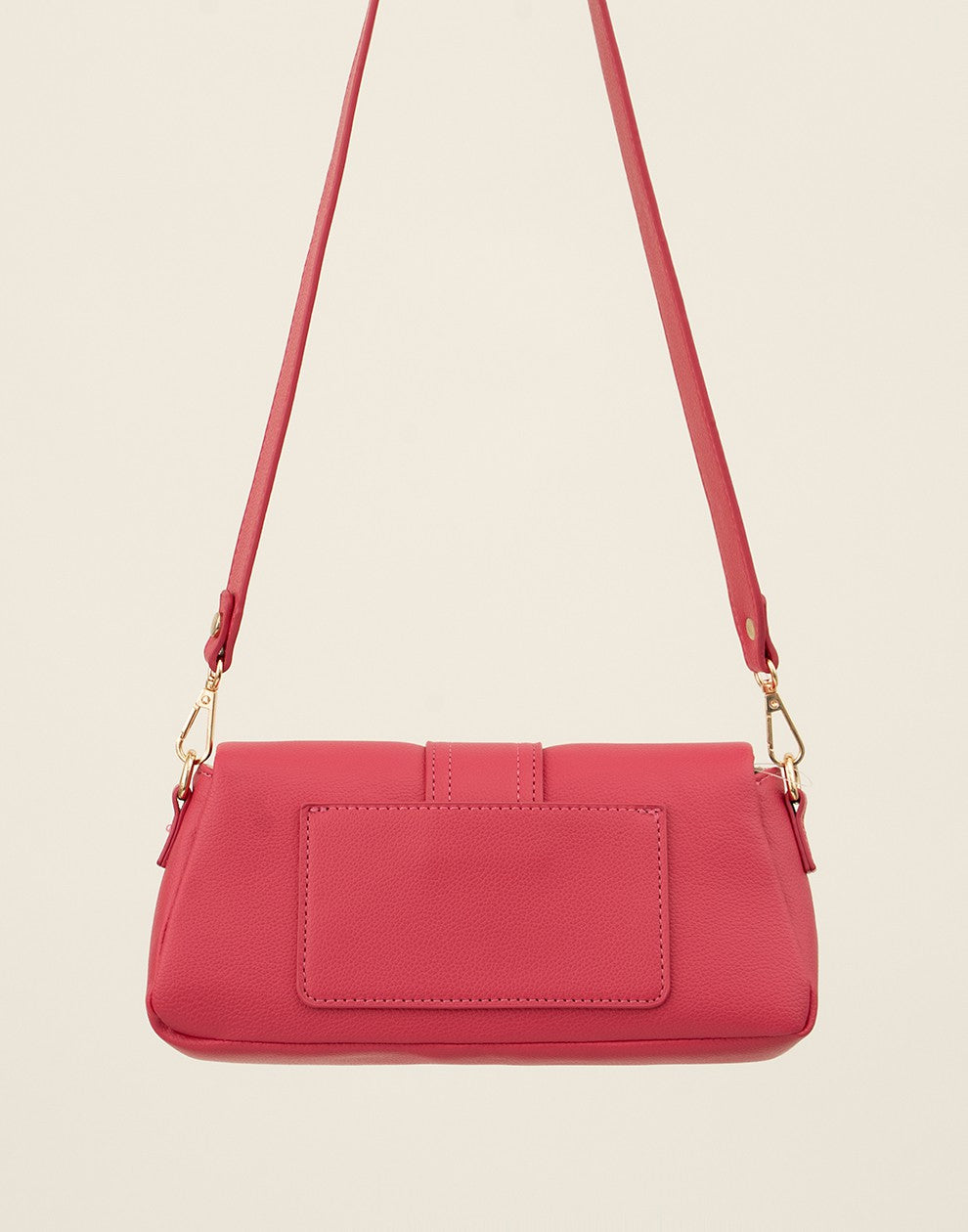 Hip Crossbody tasje fuchsia