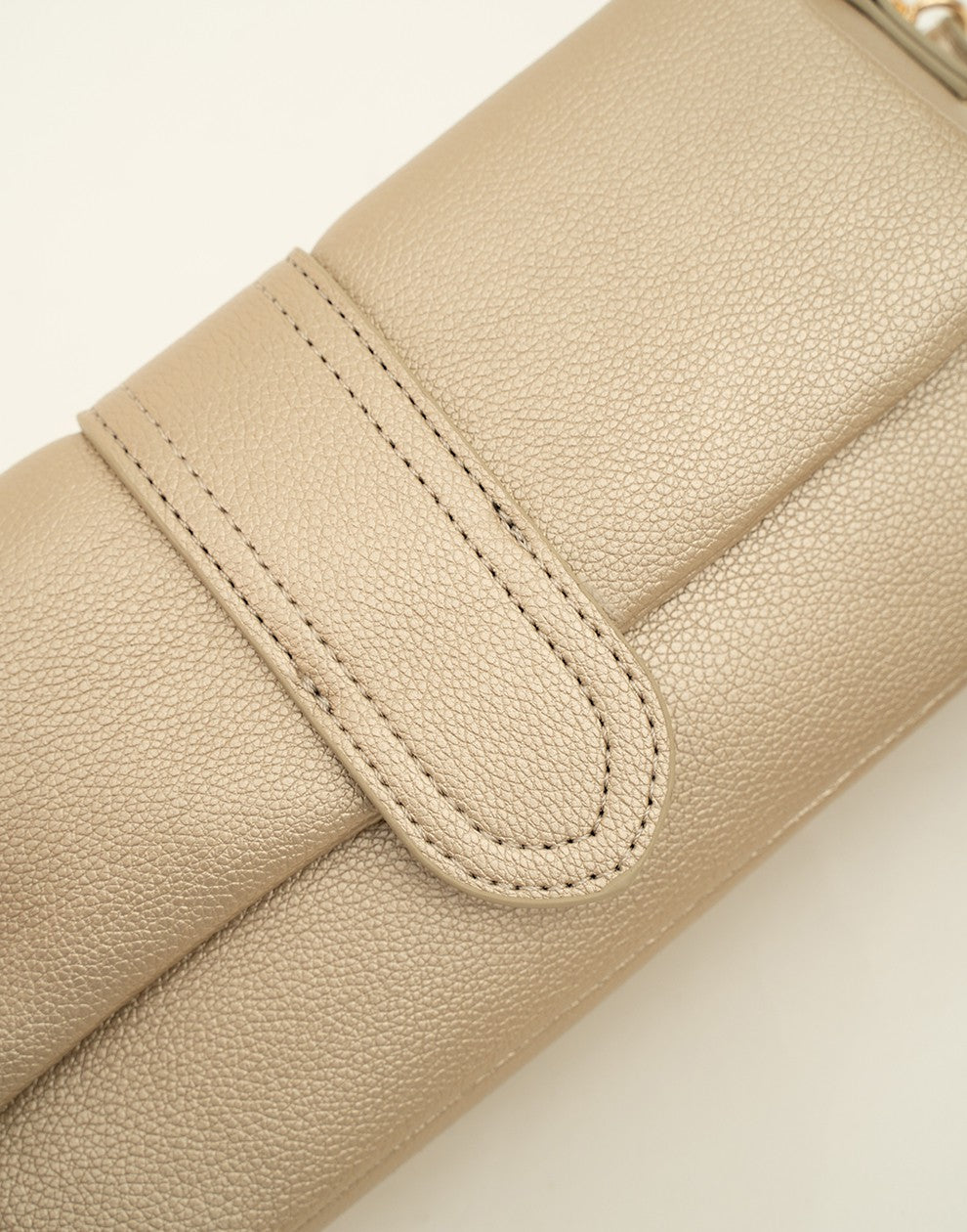 Hip Crossbody tasje goudkleurig