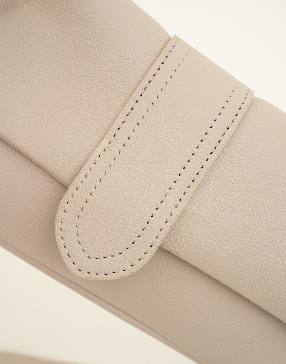 Hip Crossbody tasje taupe