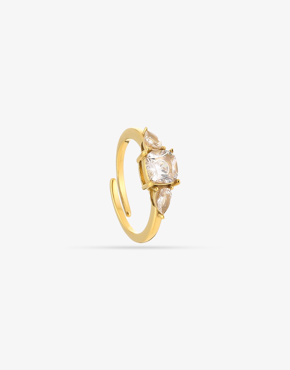 vintage ring kirstal steen