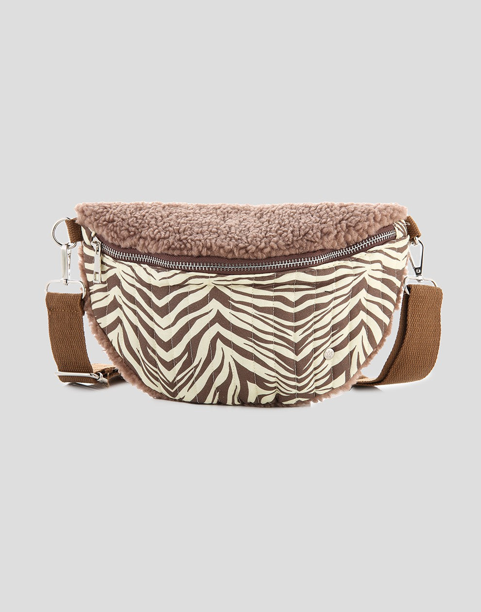 Crossbody tas teddy zebra