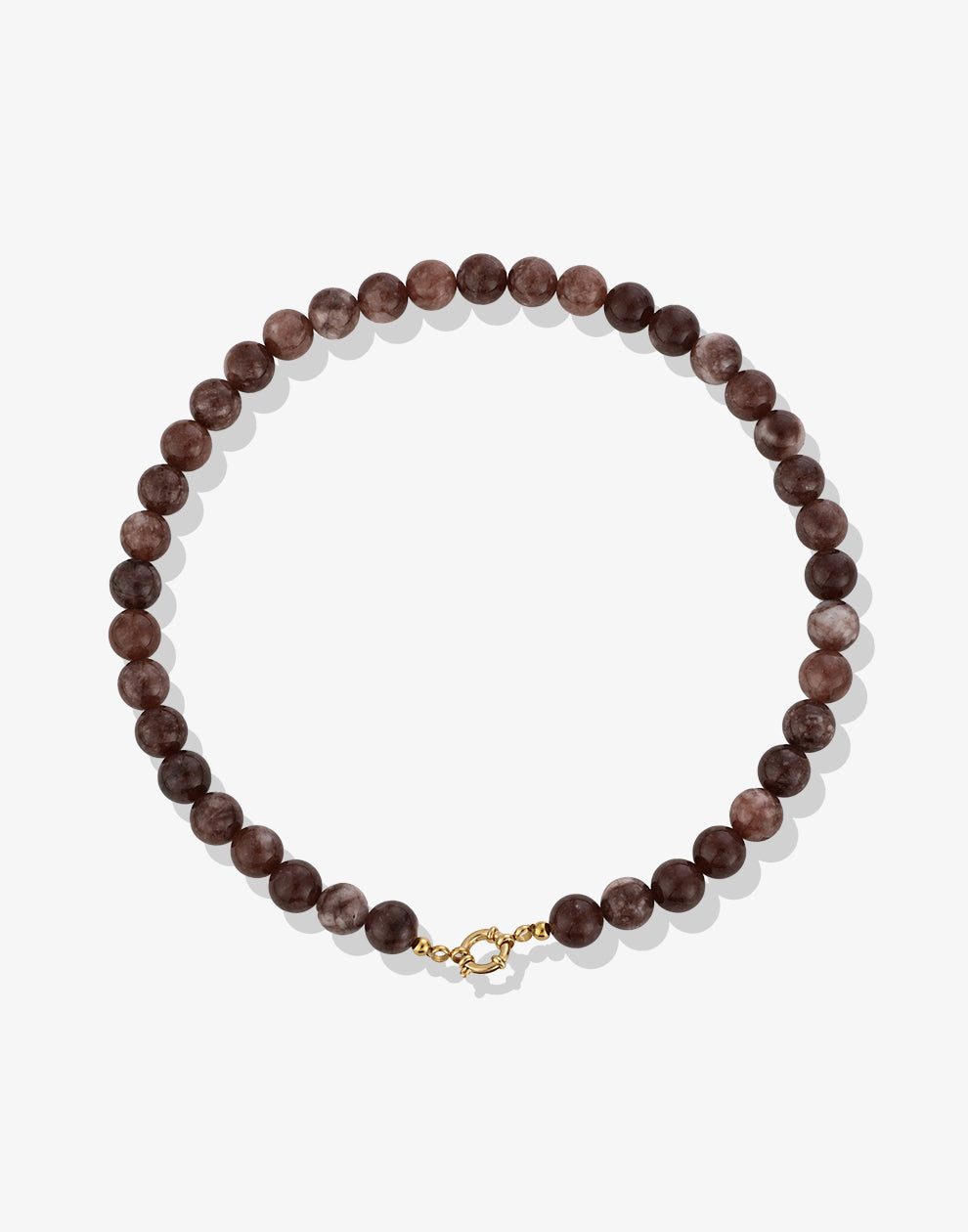 Kralenketting coffee