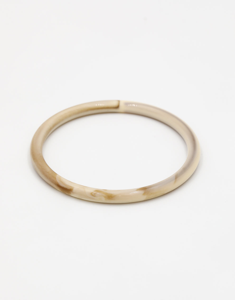 Bangle marble beige