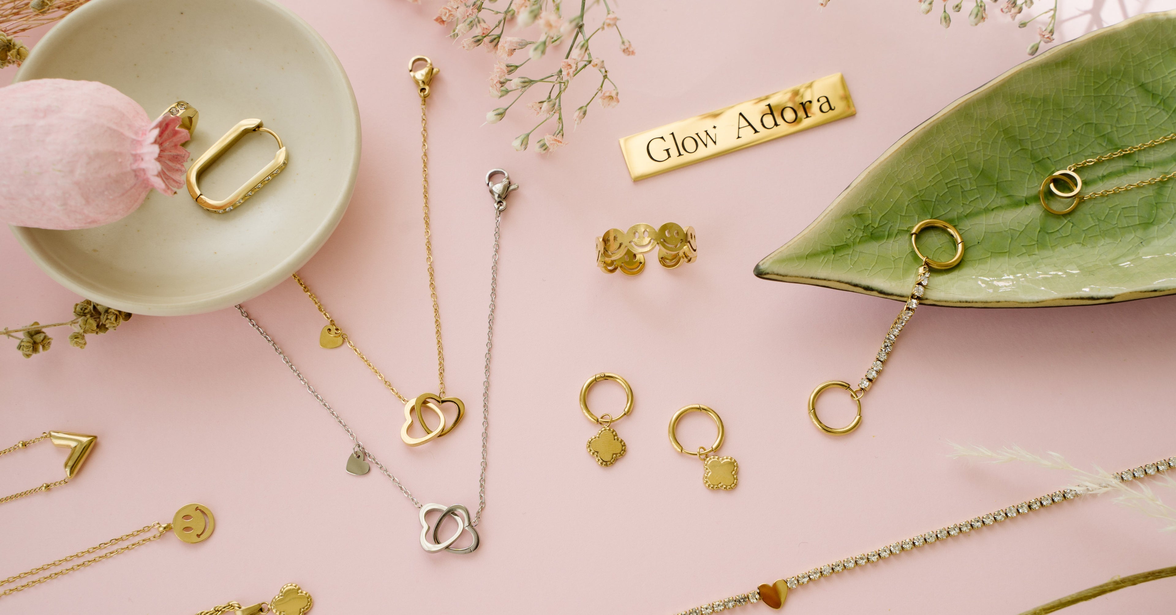 Premium Stainless Steel sieraden