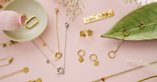Premium Stainless Steel sieraden
