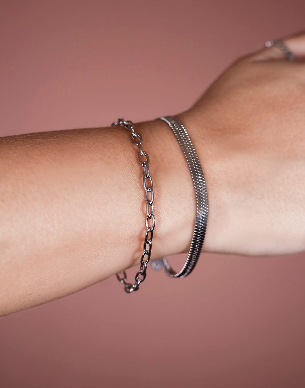 Armbanden zilver