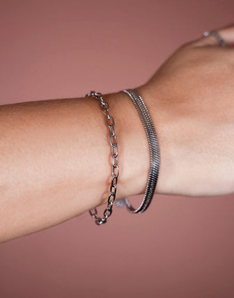 Armbanden zilver