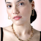 Schakelketting chunky goudkleurig