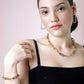 Schakelketting chunky goudkleurig