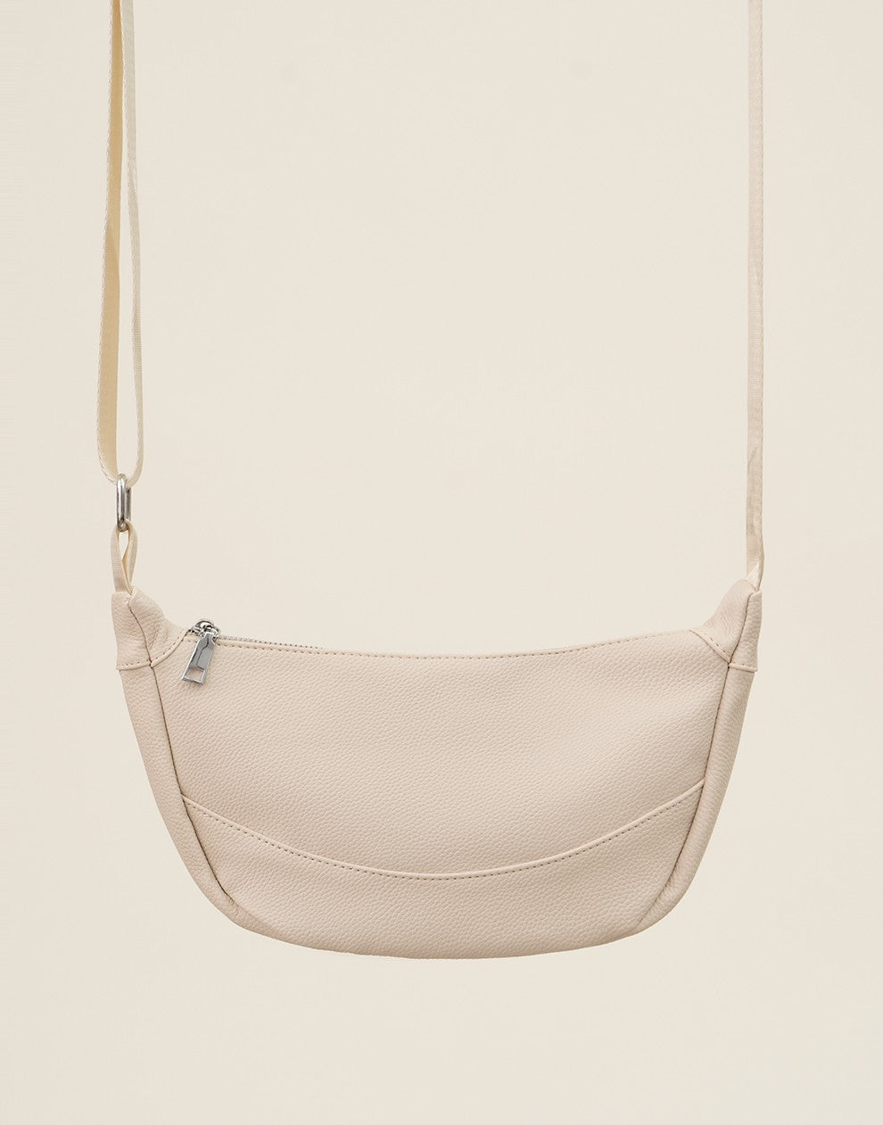 Musthave crossbody tas beige