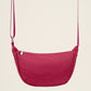 Musthave crossbody tas fuchsia