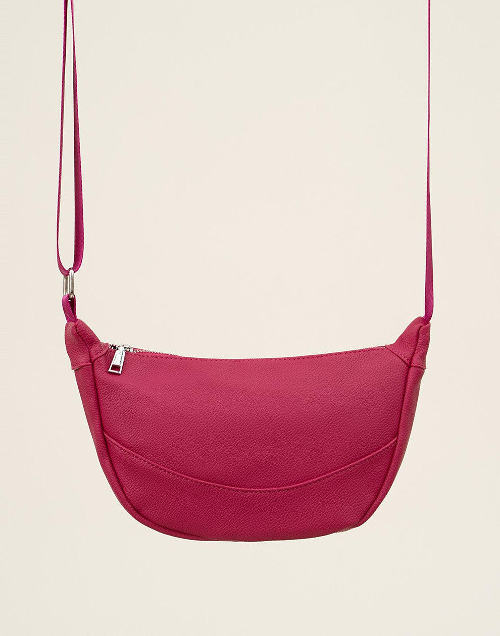 Musthave crossbody tas fuchsia