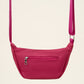 Musthave crossbody tas fuchsia
