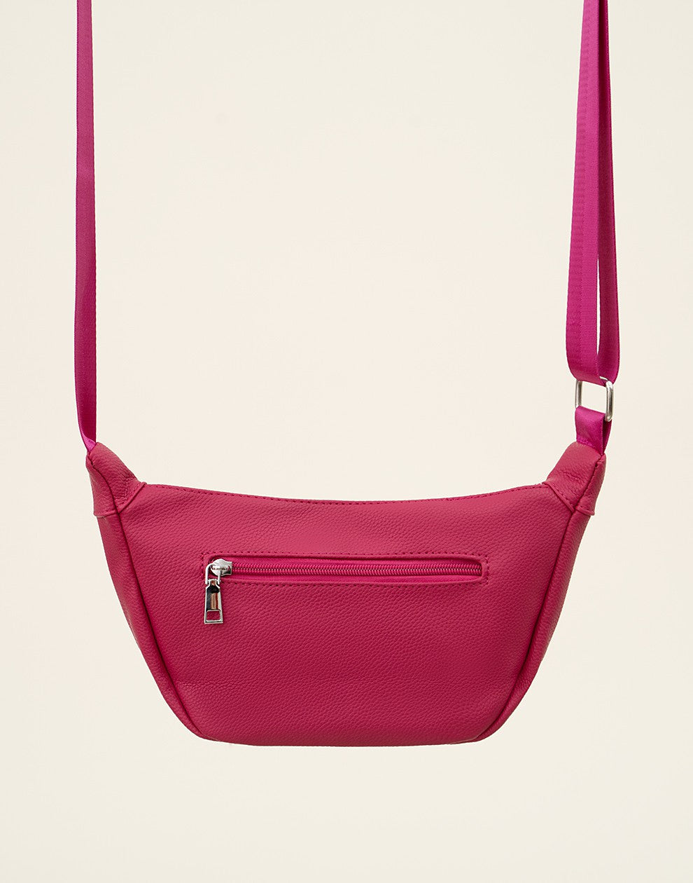 Musthave crossbody tas fuchsia