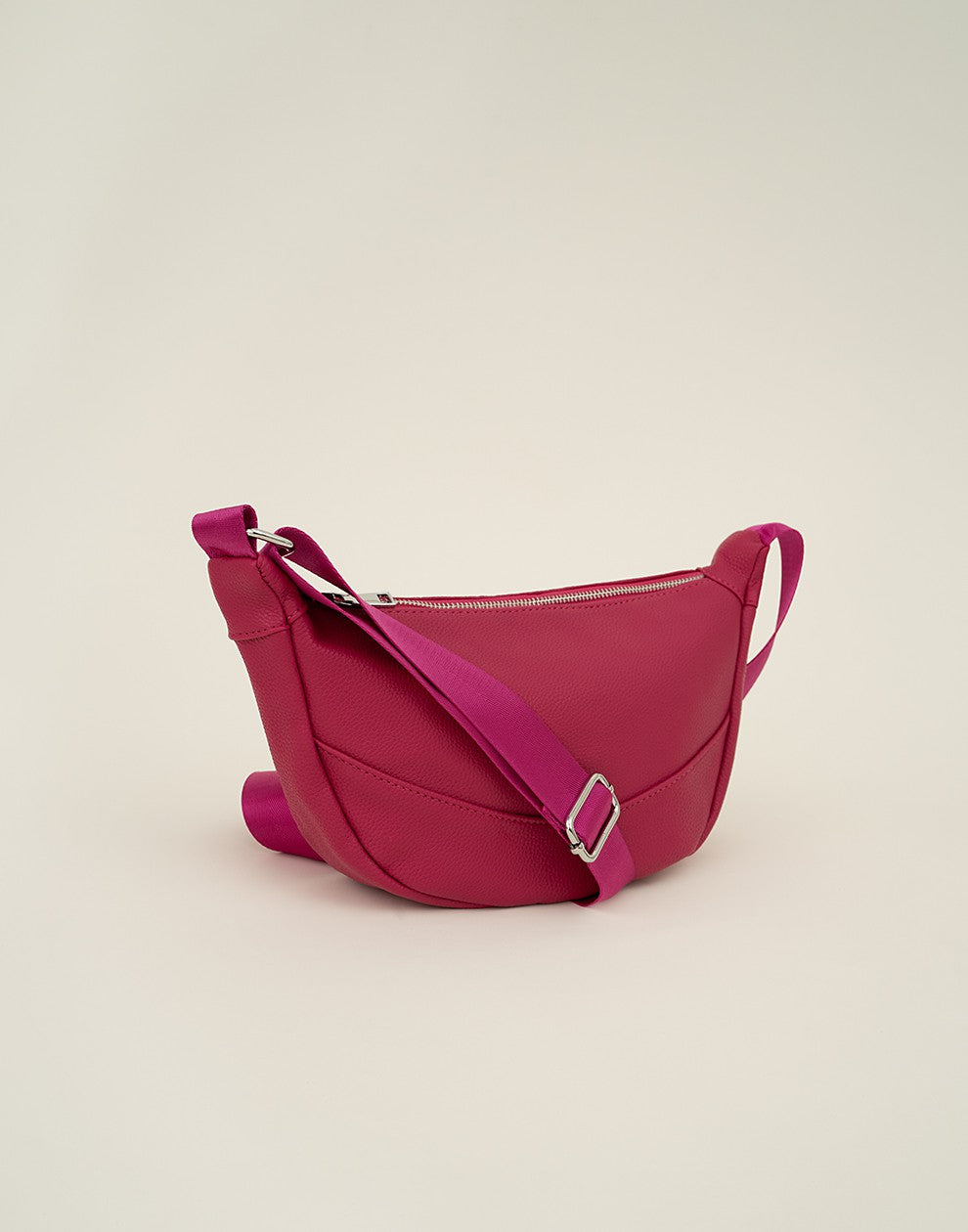 Musthave crossbody tas fuchsia