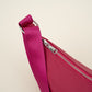 Musthave crossbody tas fuchsia