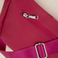 Musthave crossbody tas fuchsia