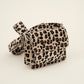 Panter crossbody tas taupe