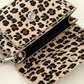 Panter crossbody tas taupe