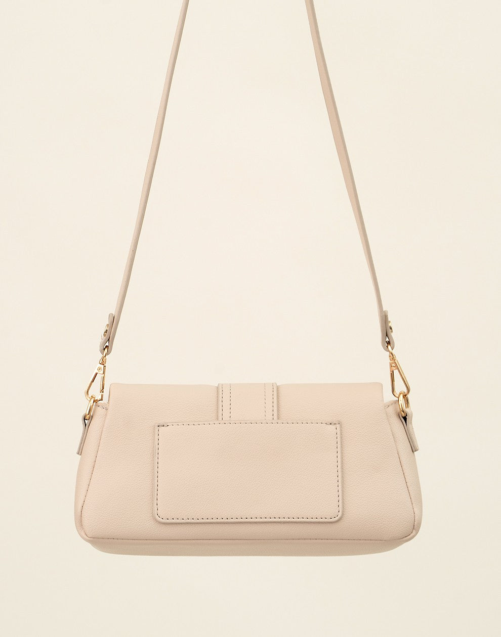 Hip Crossbody tasje beige