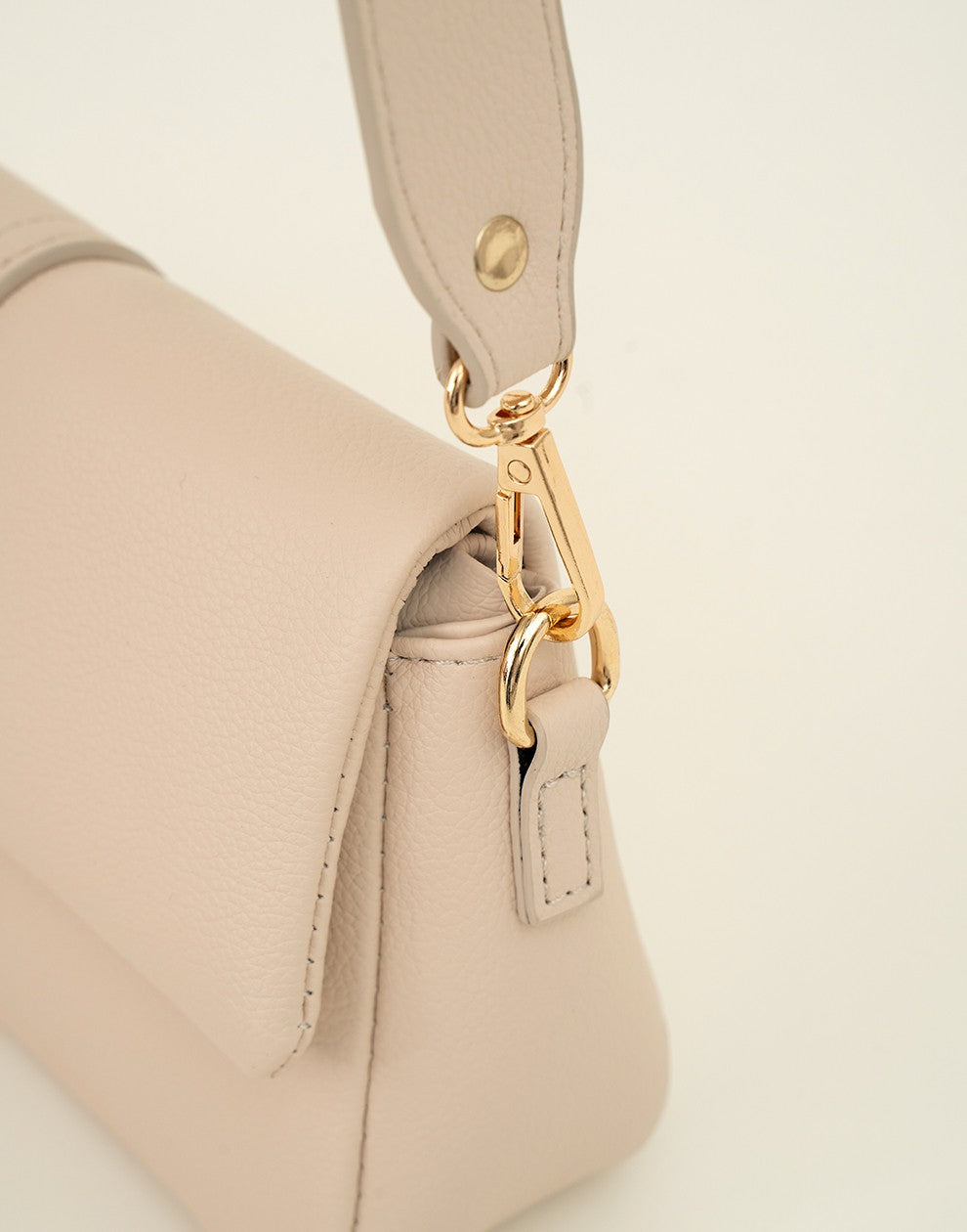 Hip Crossbody tasje beige