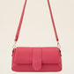 Hip Crossbody tasje fuchsia