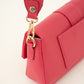 Hip Crossbody tasje fuchsia