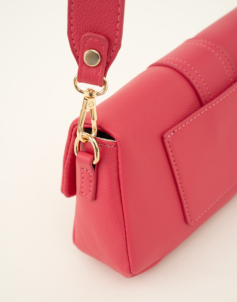Hip Crossbody tasje fuchsia