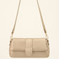 Hip Crossbody tasje goudkleurig
