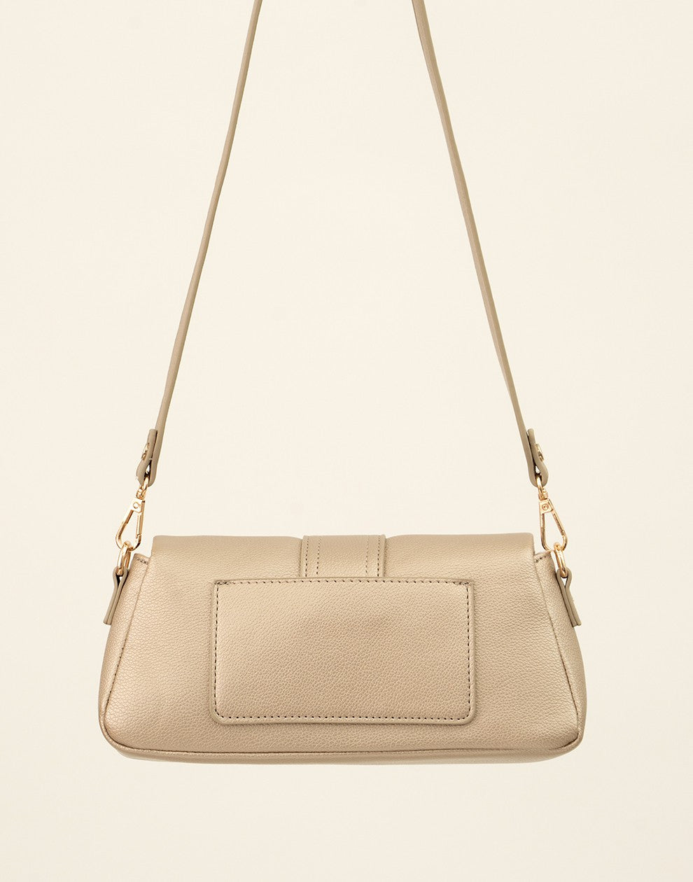 Hip Crossbody tasje goudkleurig