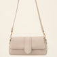 Hip Crossbody tasje taupe