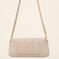 Hip Crossbody tasje taupe