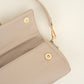 Hip Crossbody tasje taupe