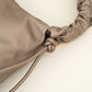 Trendy hand of crossbody tasje brons