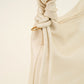 Trendy hand of crossbody tasje wit