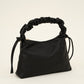 Trendy hand of crossbody tasje zwart