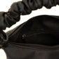 Trendy hand of crossbody tasje zwart