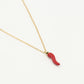 ketting rode peper