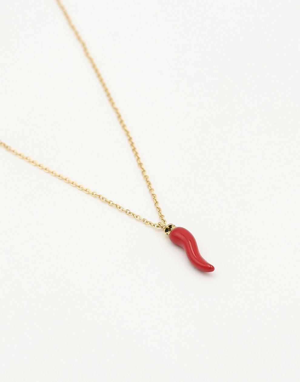 ketting rode peper