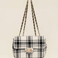 Luxe crossbody tas