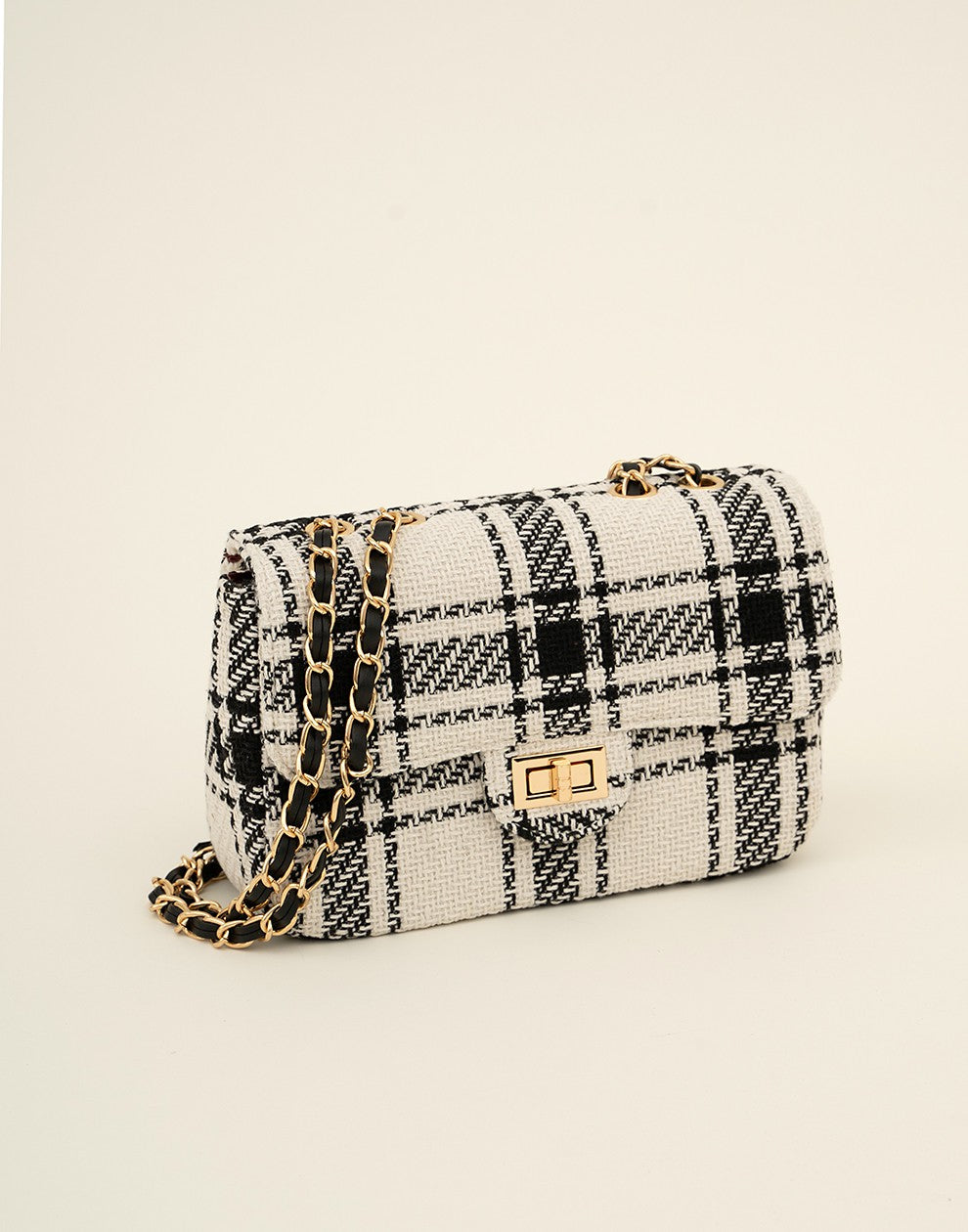 Luxe crossbody tas