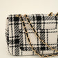 Luxe crossbody tas