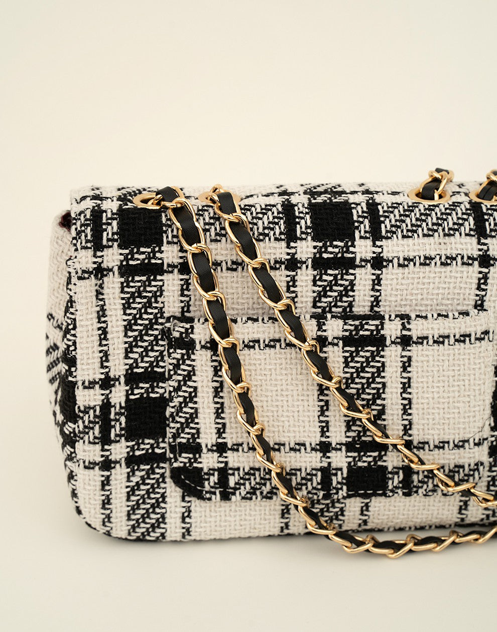 Luxe crossbody tas